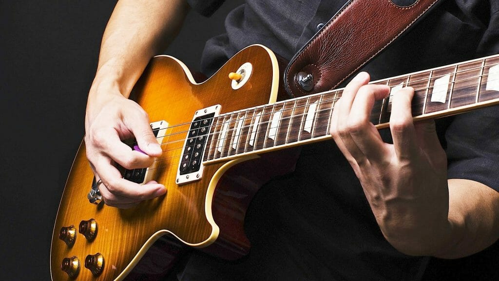 Gam Nedir? Gitarda Gamlar Nasıl Öğrenilir?