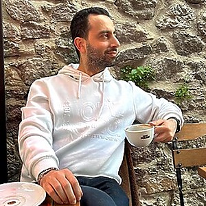 Profile photo of Fatih Yusuf Öcuklu