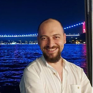 Profile photo of İsmail Çetin