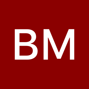 Profile photo of B M