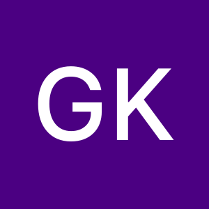 Profile photo of G K